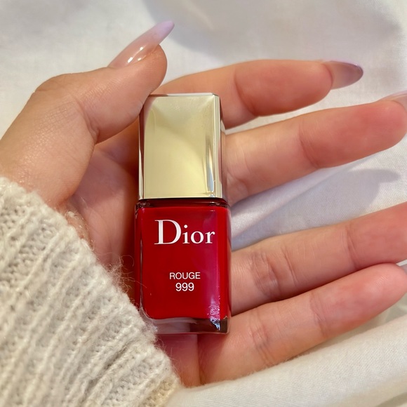 Dior Other - Dior Mini Nail Polish